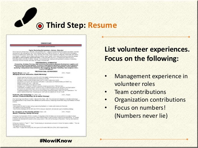 Can You Lie About Volunteer Work On A Resume Can You Lie About Volunteer Work On A Resume