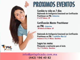 info@pnlaplicada.com.mx
    (442) 196 40 82
 