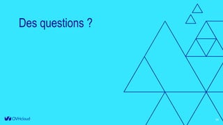Des questions ?
34
 