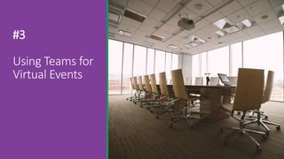 External Collaboration using Microsoft Teams | PPTX