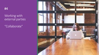 External Collaboration using Microsoft Teams | PPTX