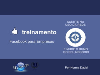 Facebook para Empresas
 