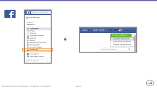 Page 41Marketo Proprietary and Confidential | © Marketo, Inc. 6/23/2015
 