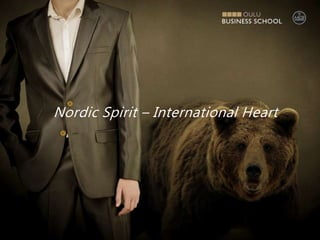 Nordic Spirit – International Heart
 