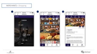 1 2 3
MERCHANTS – Shopping
 