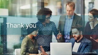 Thank you
34 © DataStax, All Rights Reserved. Confidential
 