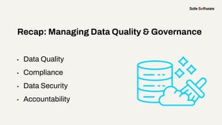 How Automation Powers Data Quality and Governance at Scale | PDF