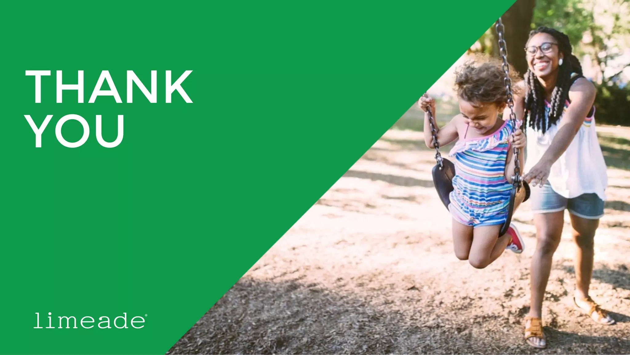 | © 2018 Limeade41
THANK
YOU
 