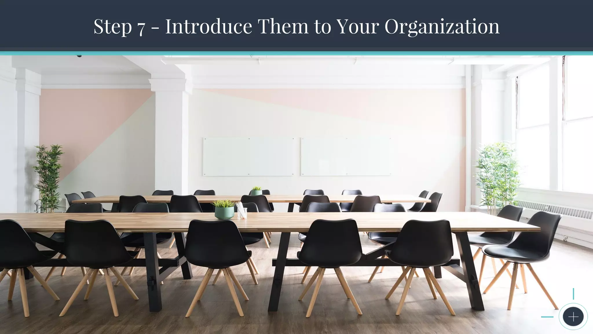 The Seven Steps to Successful Persona CreationStep 7 - Introduce Them to Your Organization
 