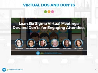 Webinar: How to Facilitate Successful Virtual Kaizen Events | PDF