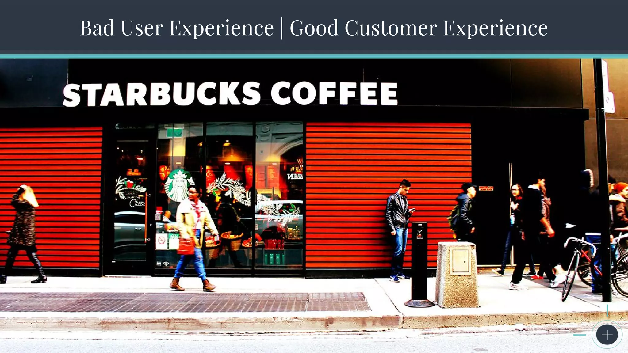 The Seven Steps to Successful Persona CreationBad User Experience | Good Customer Experience
 