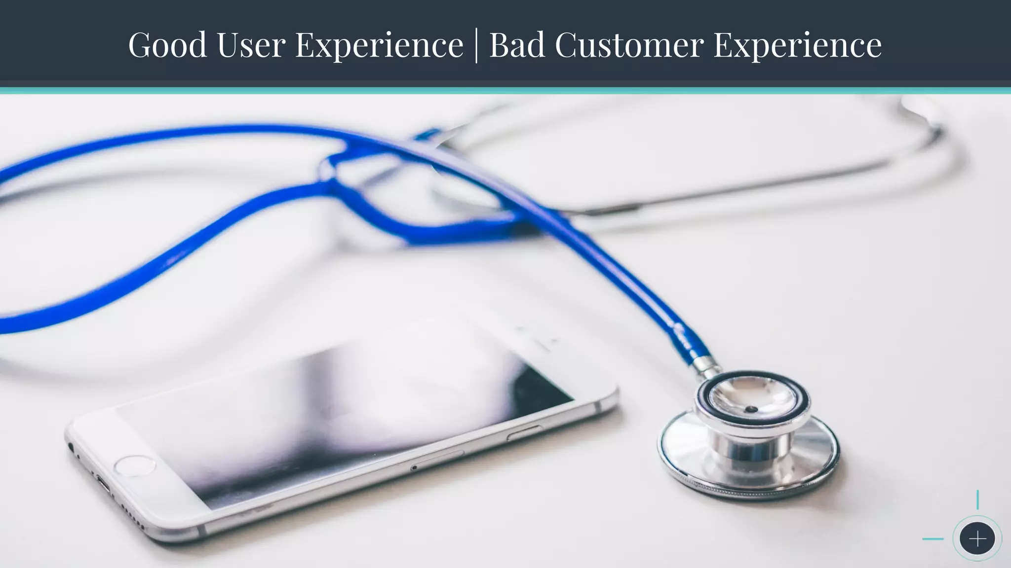 The Seven Steps to Successful Persona CreationGood User Experience | Bad Customer Experience
 