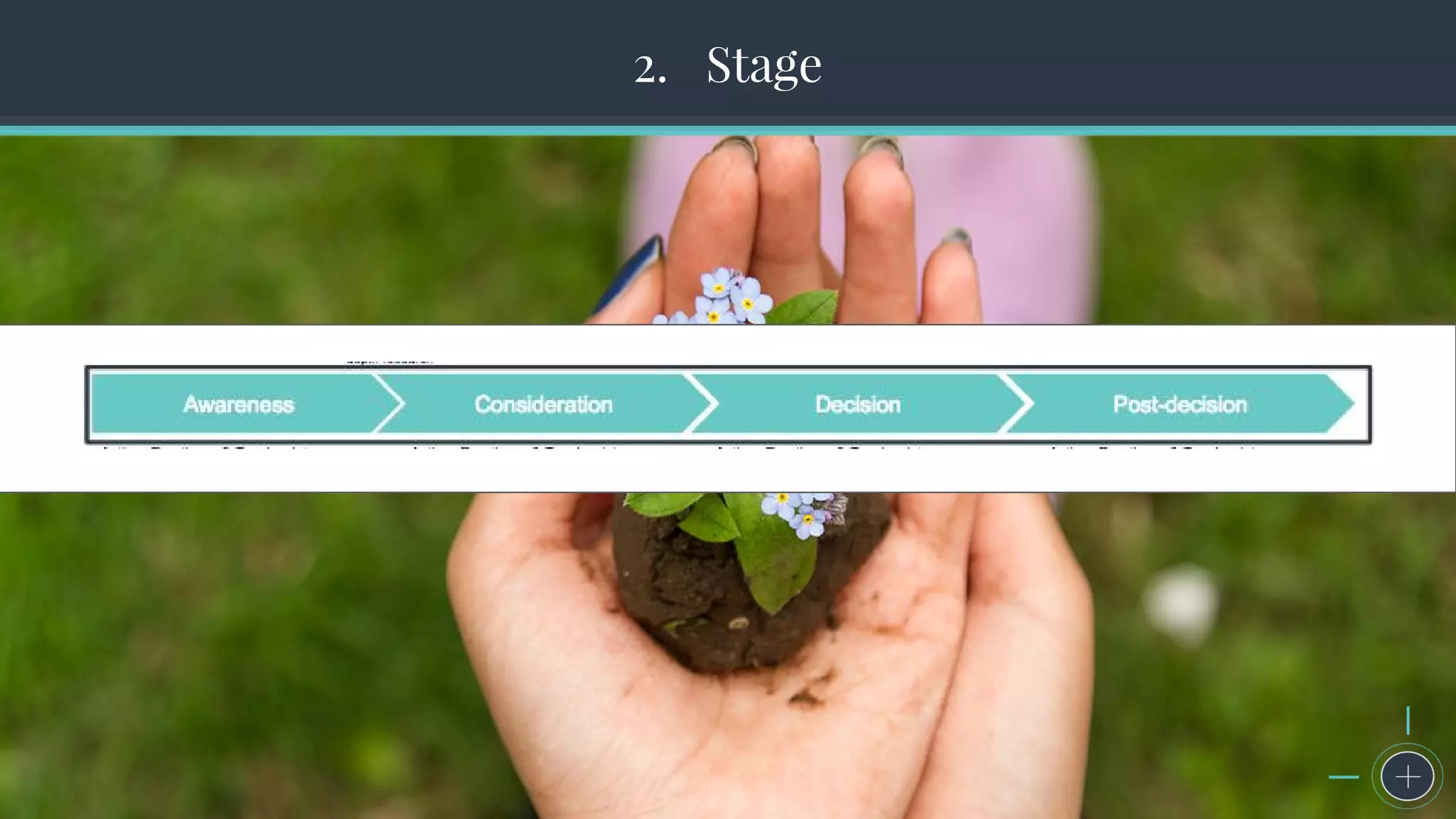 The Seven Steps to Successful Persona Creation2. Stage
 