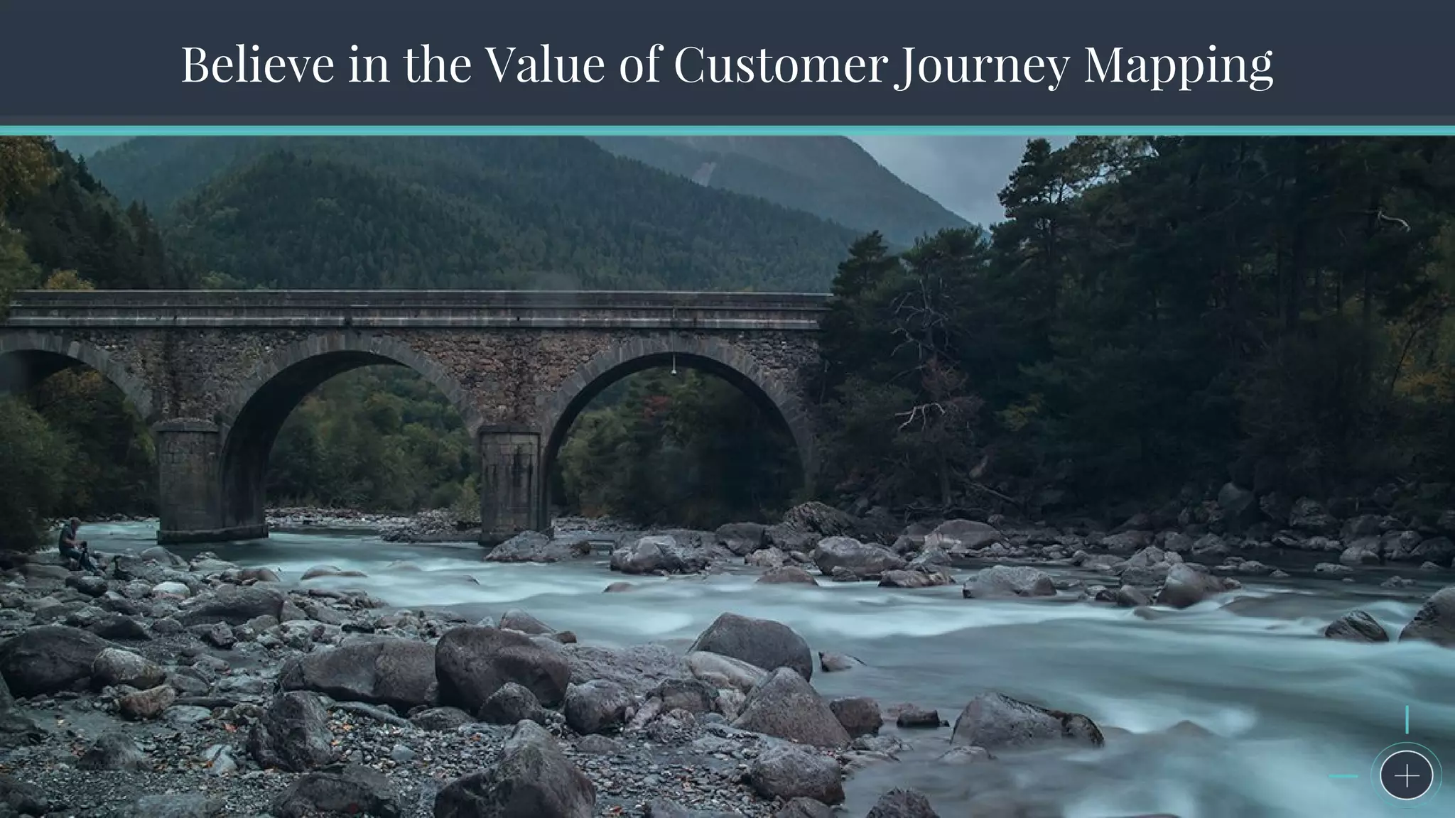 The Seven Steps to Successful Persona CreationBelieve in the Value of Customer Journey Mapping
 