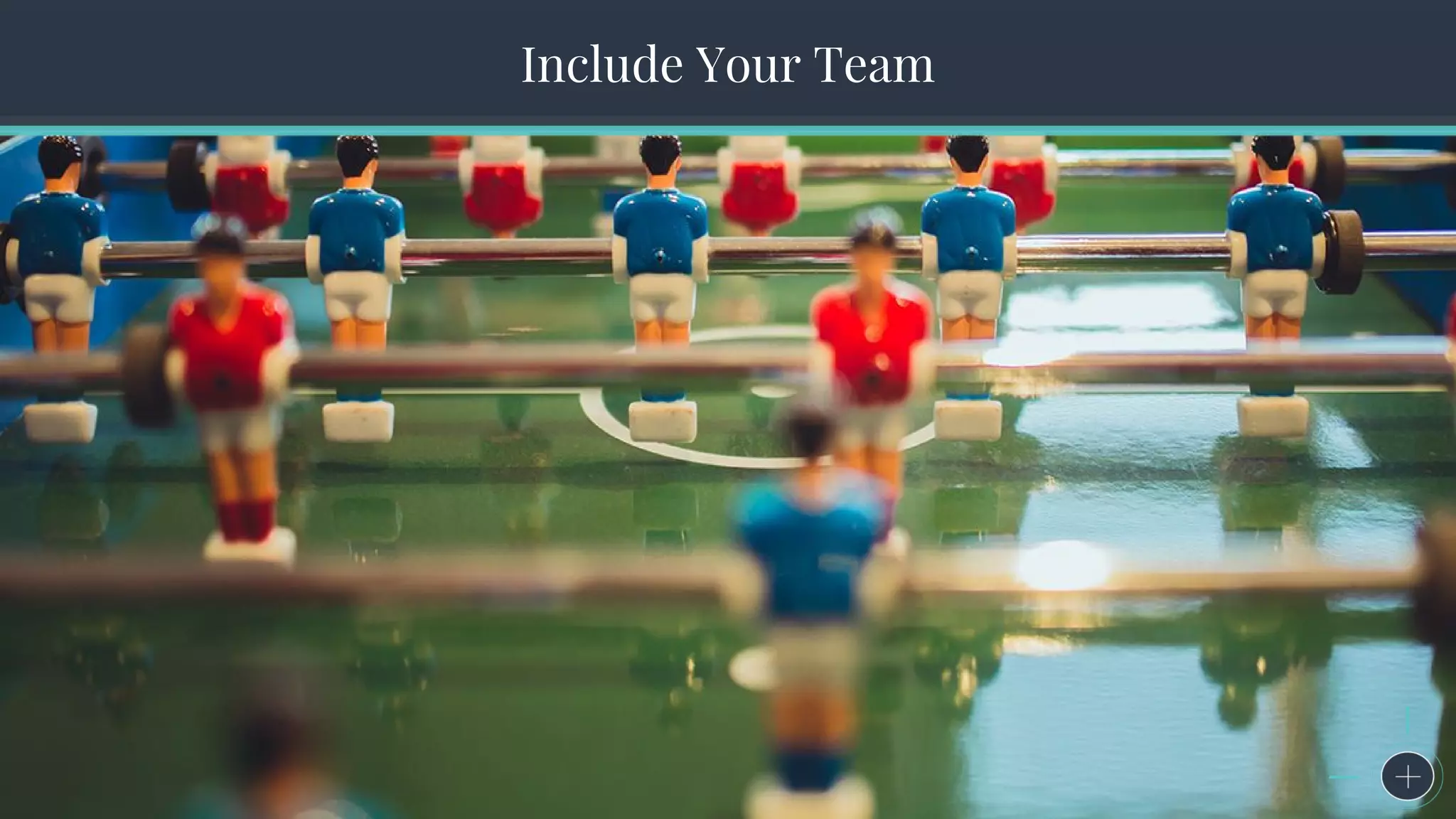 The Seven Steps to Successful Persona CreationInclude Your Team
 