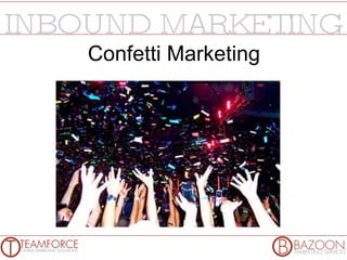 Confetti Marketing 