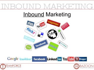 Inbound  Marketing 