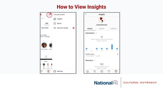 How to View Insights
 