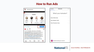 How to Run Ads
 
