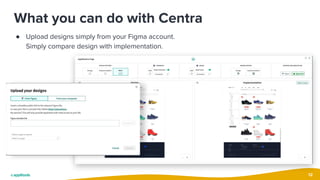Collaborating From Design To Experience: Introducing Centra
