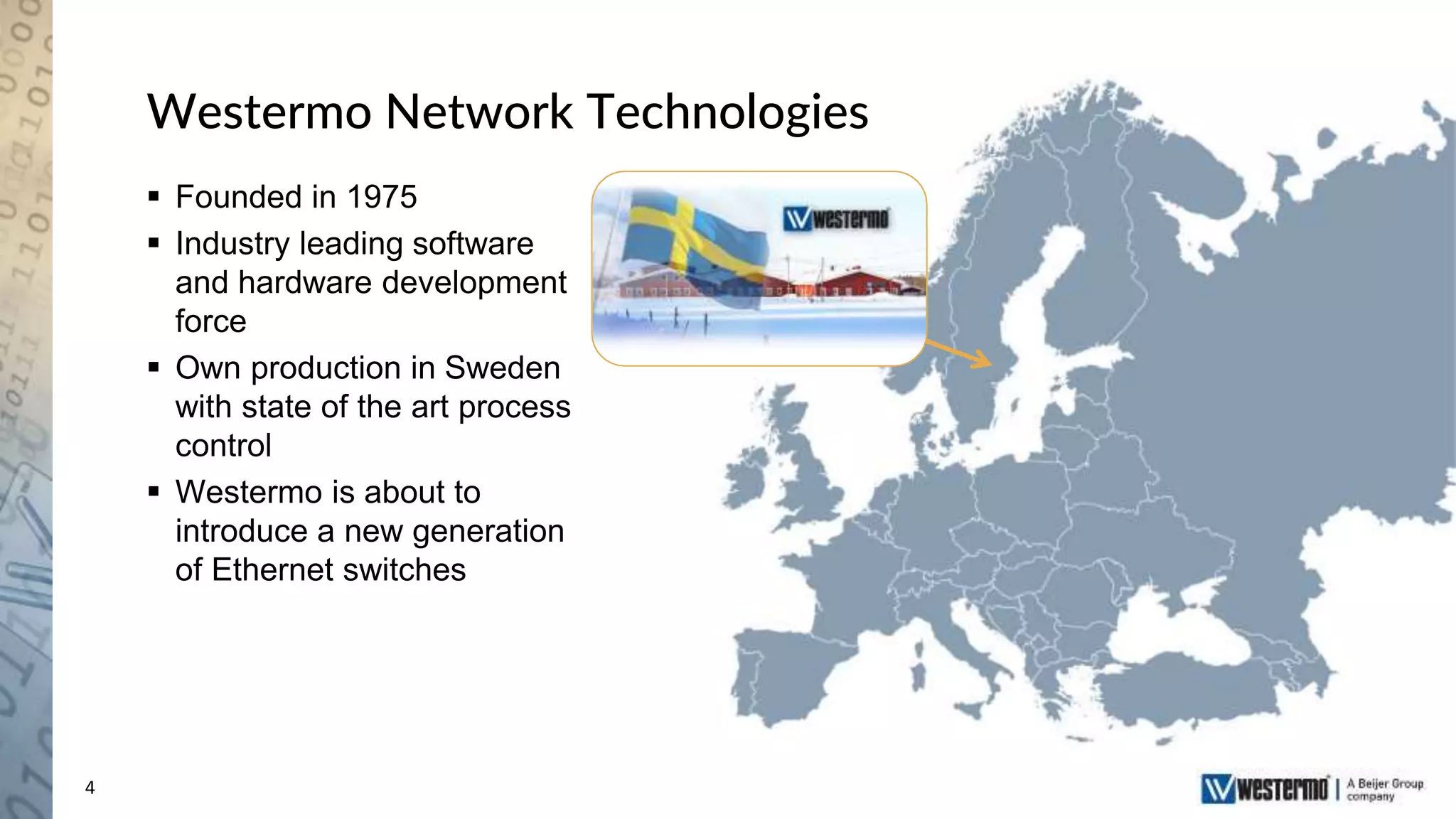 Introducing the next generation industrial switch platform | PPT