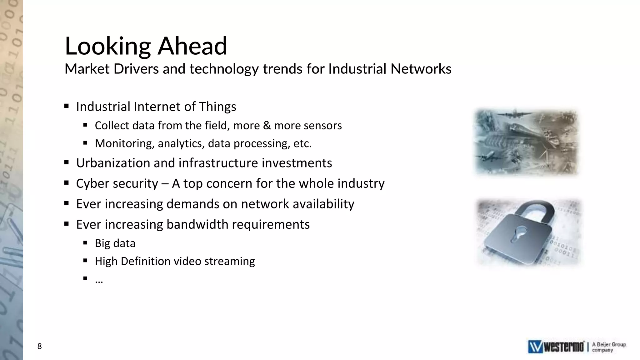 Introducing the next generation industrial switch platform | PPT