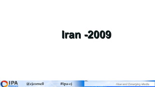 Iran -2009 
