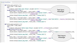Test Sync
Message
Test Async
Message
 