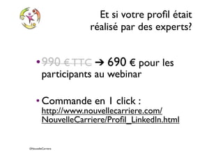 ©NouvelleCarriere
Vous pouvez le faire... faire !
 