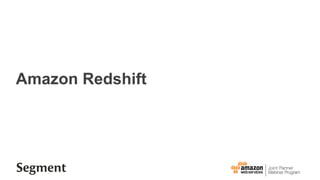 Amazon Redshift
 