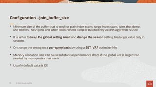 MySQL Performance Best Practices | PDF