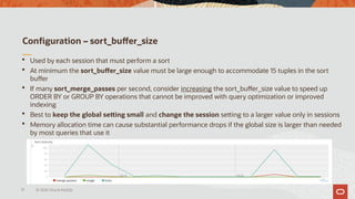 MySQL Performance Best Practices | PDF