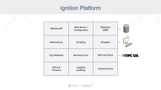 Ignition Platform
 