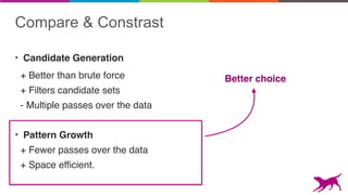 Pattern Mining: Extracting Value from Log Data | PDF