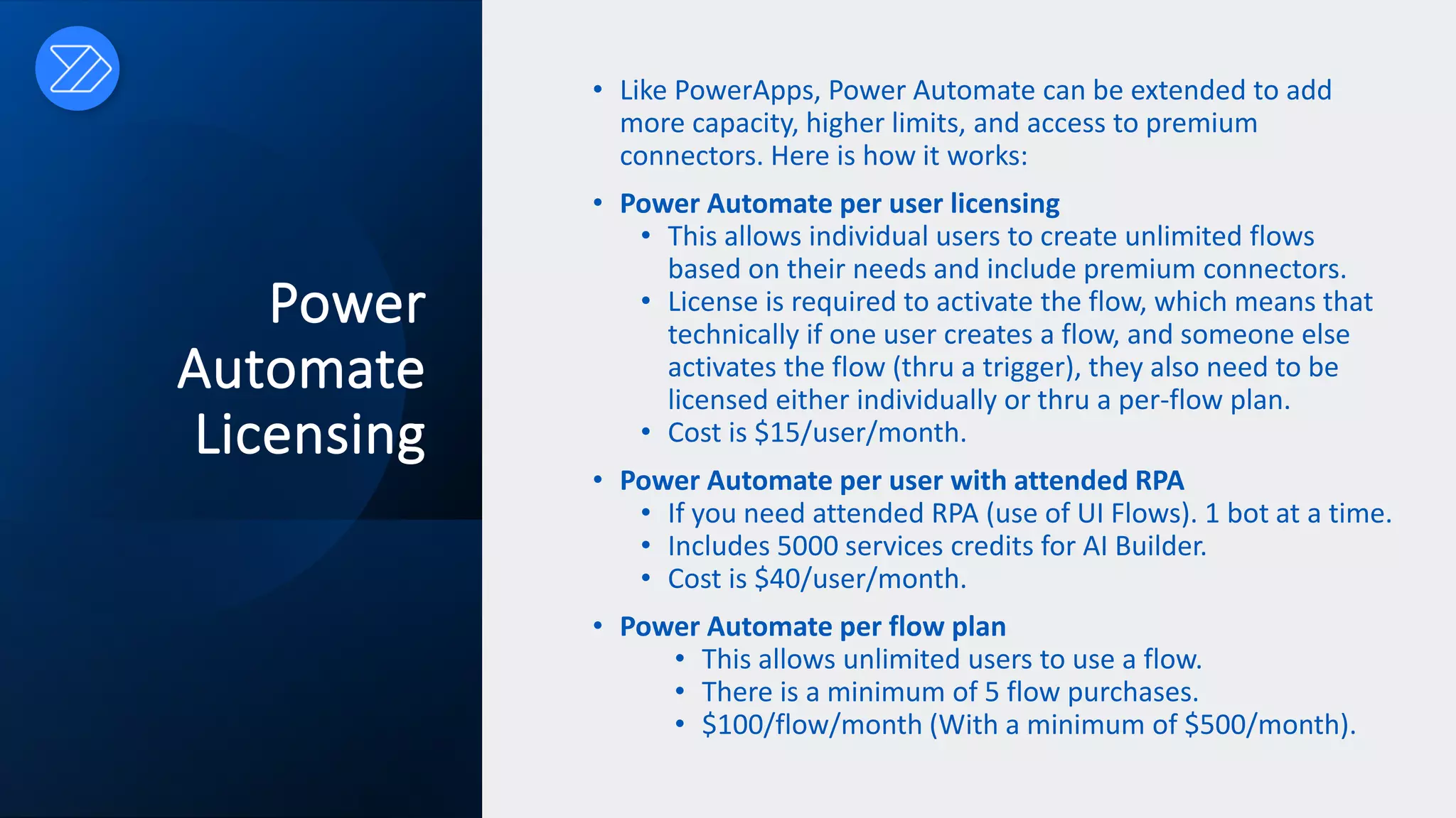 Webinar: Microsoft Power Platform Licensing Untangled