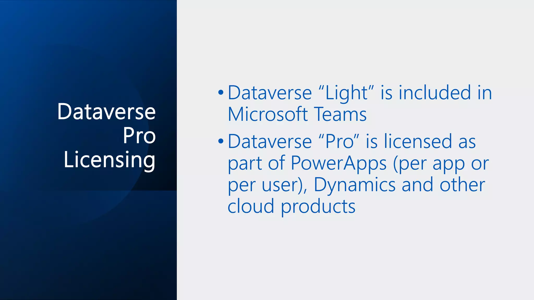 Webinar: Microsoft Power Platform Licensing Untangled