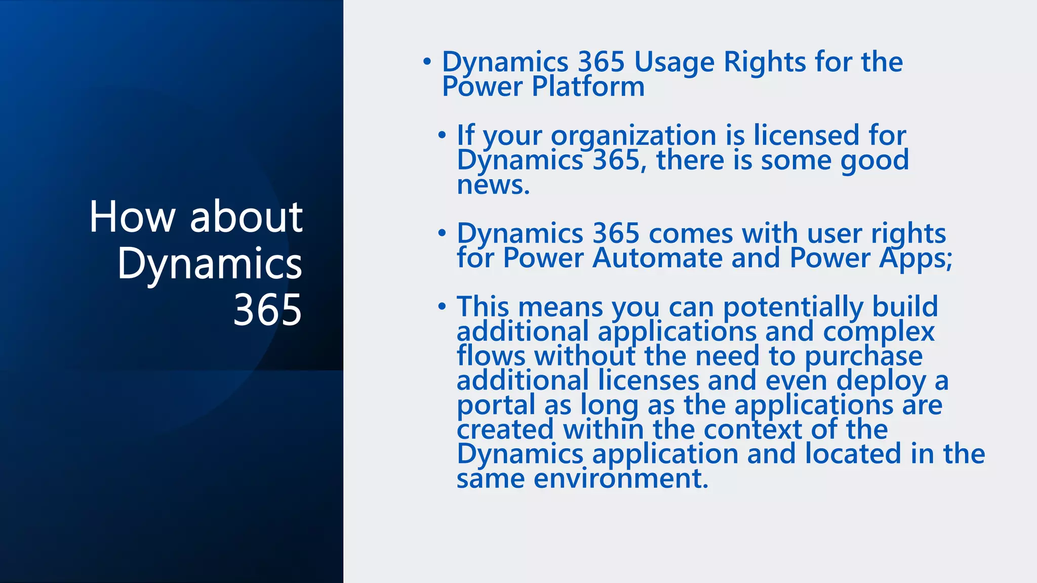 Webinar: Microsoft Power Platform Licensing Untangled