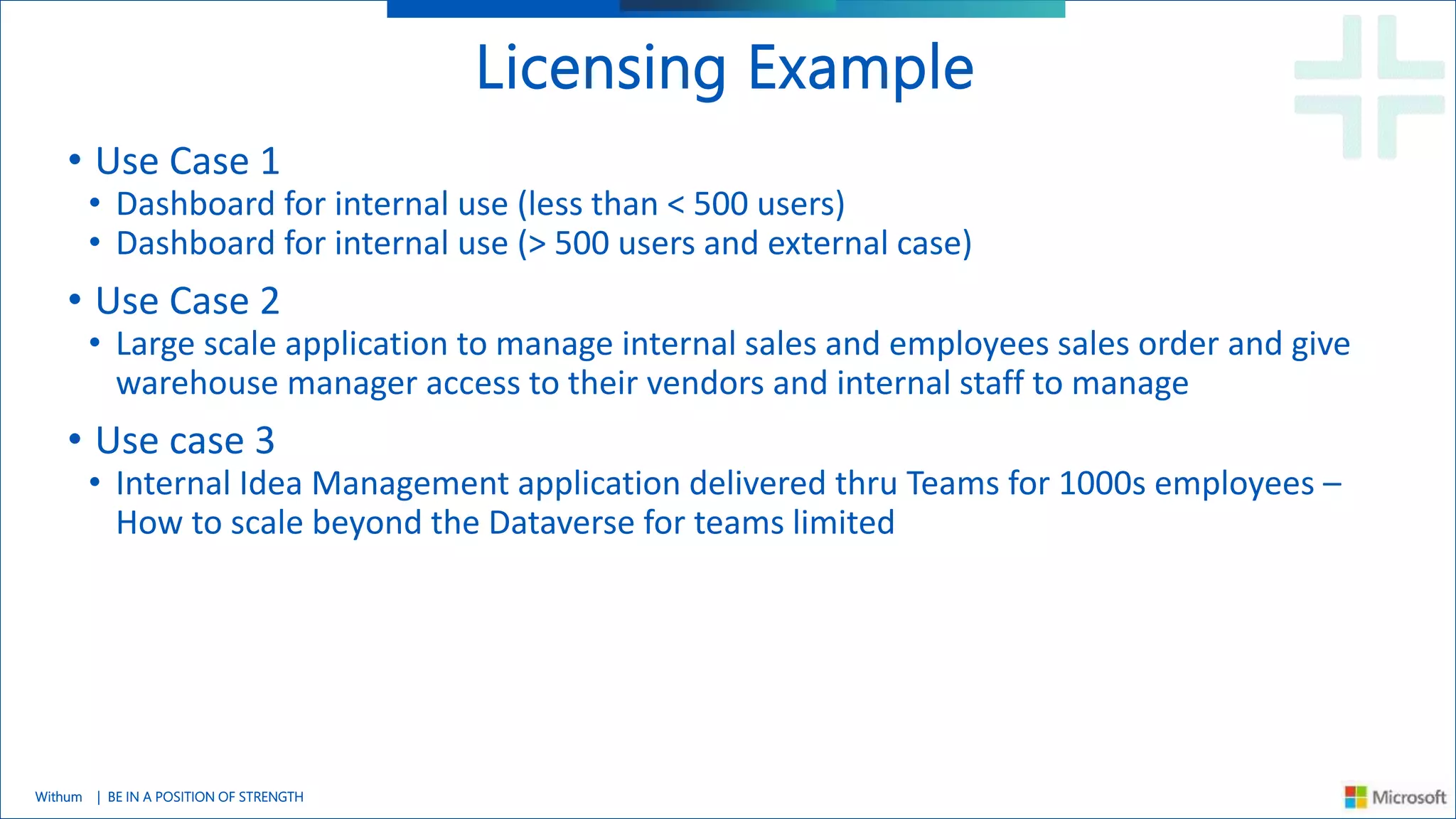 Webinar: Microsoft Power Platform Licensing Untangled