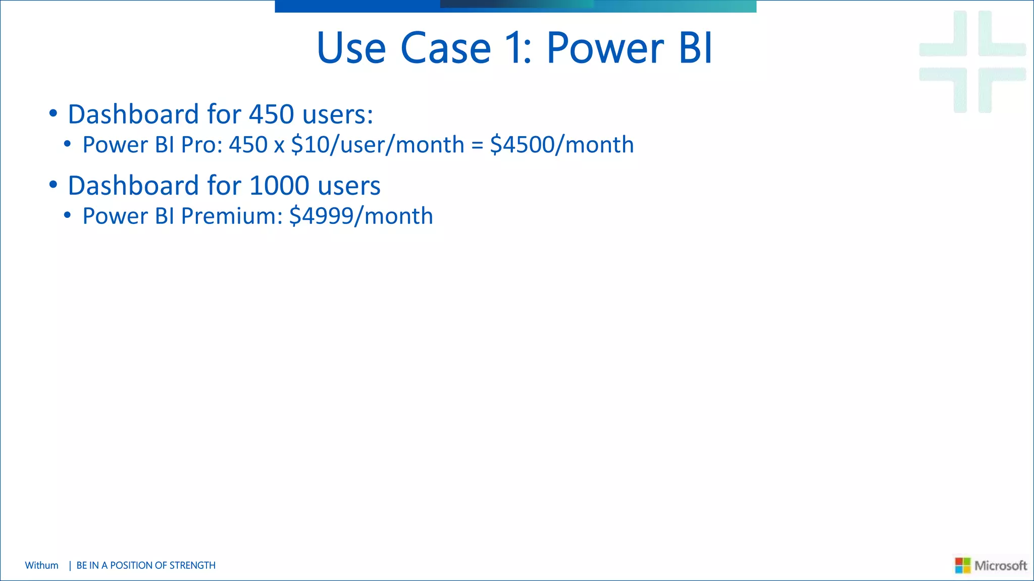 Webinar: Microsoft Power Platform Licensing Untangled