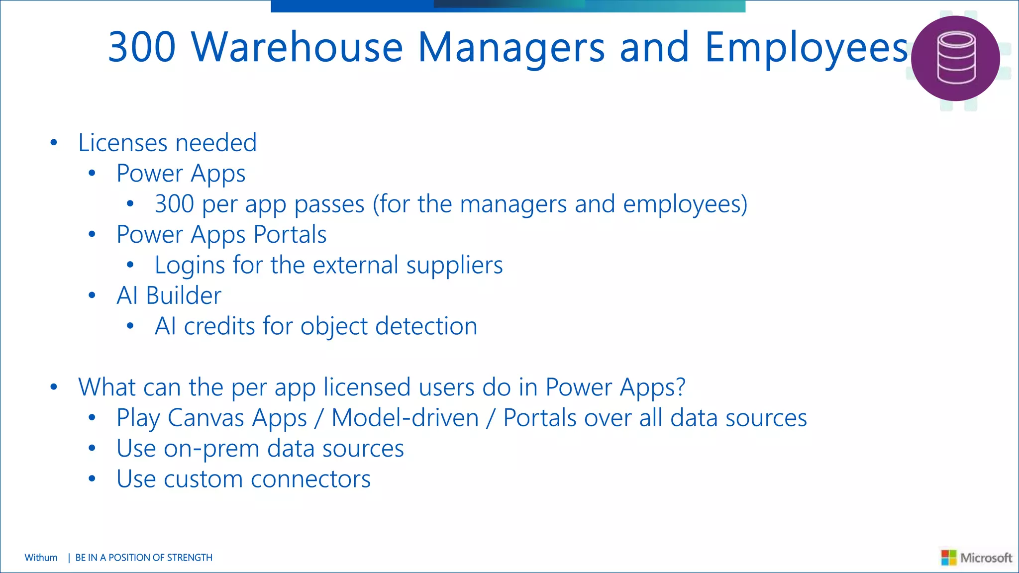 Webinar: Microsoft Power Platform Licensing Untangled