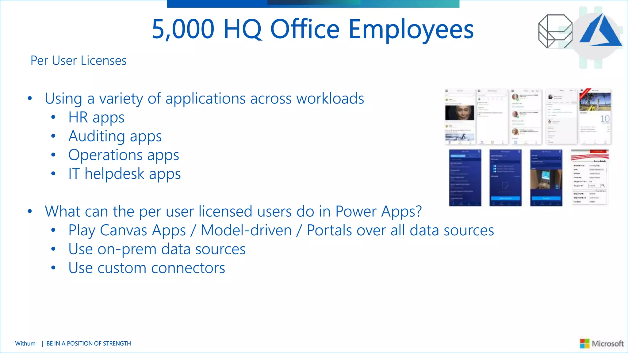 Webinar: Microsoft Power Platform Licensing Untangled