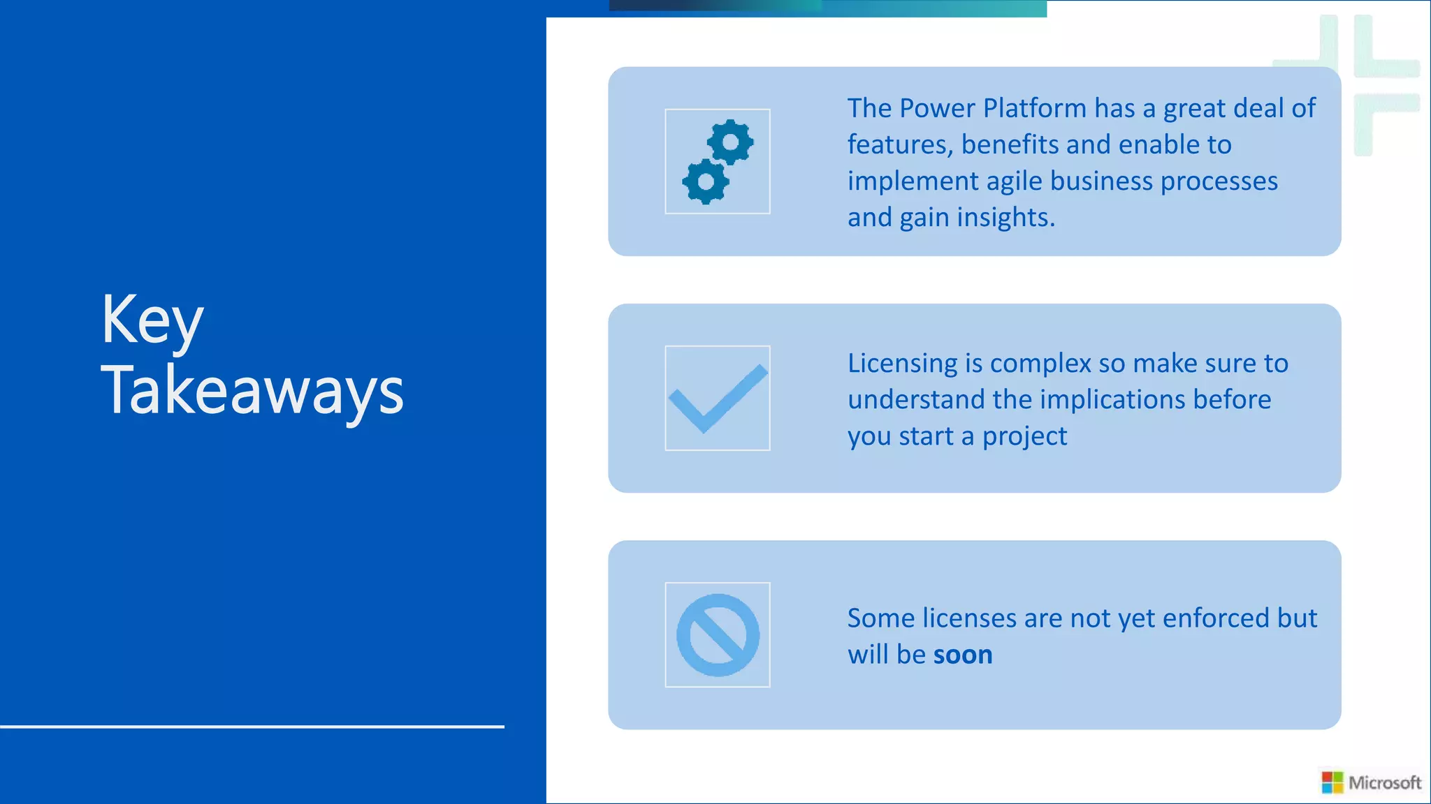 Webinar: Microsoft Power Platform Licensing Untangled