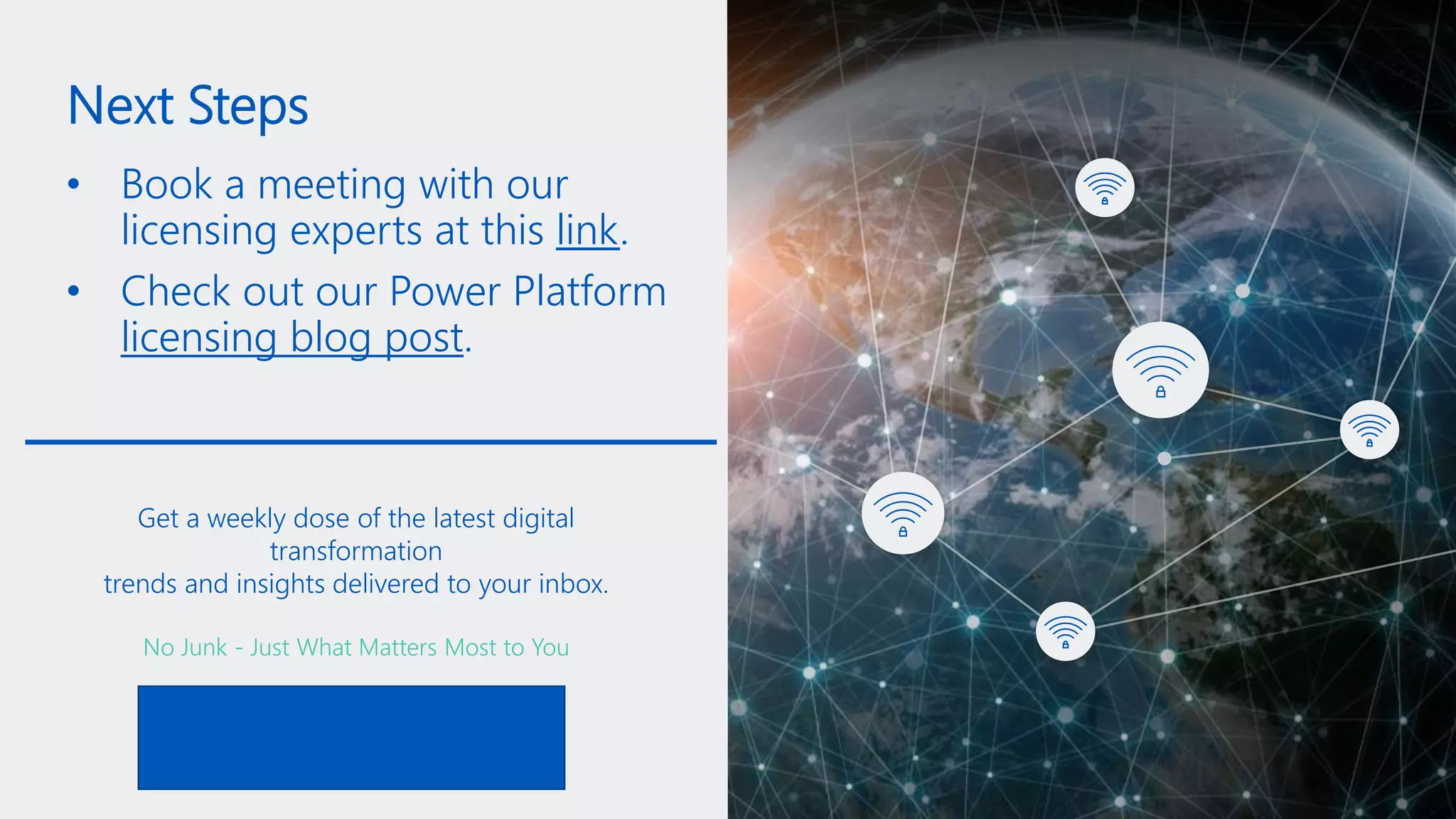Webinar: Microsoft Power Platform Licensing Untangled