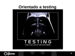 Orientado a testing

30

 