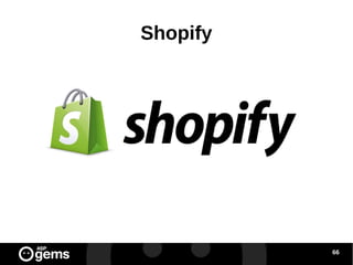 Shopify

66

 