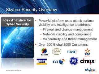 Network Security Best Practices - Reducing Your Attack Surface | PPTX