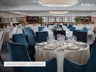 Seven Seas Navigator — Compass Rose
 