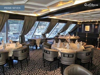 SEVEN SEAS SUITE
PRIME SEVEN
 