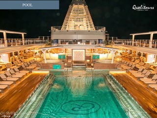 SEVEN SEAS SUITEPISCINA
POOL
 