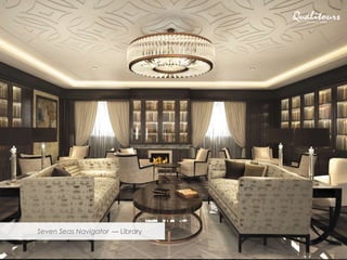 Seven Seas Navigator — Library
 